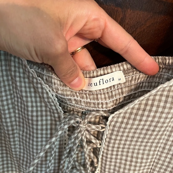 Neuflora Pembroke Dress, size m NWOT - Picture 3 of 7